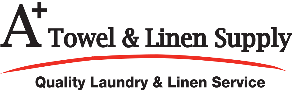 A+ Towel and Linen Supply Logo