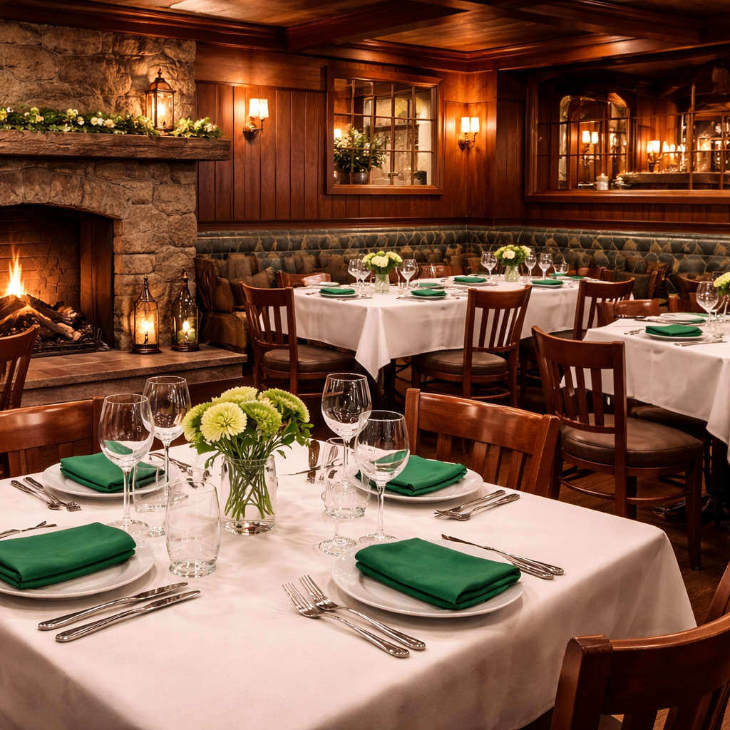 aplus_towel_linen_green_theme A+ Towel and Linen Supply Serving Long Island