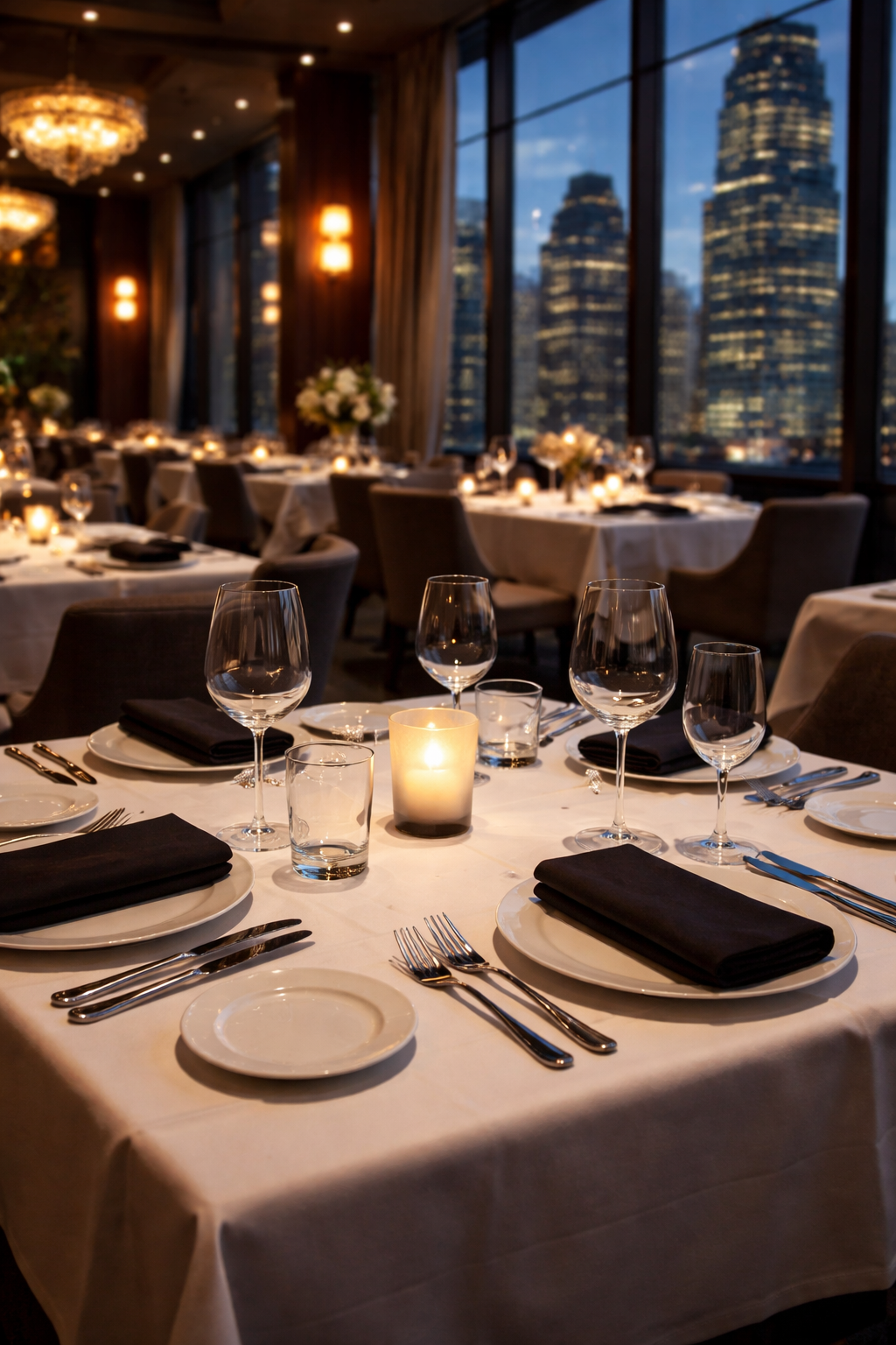 Manhattan Linen Supply Company