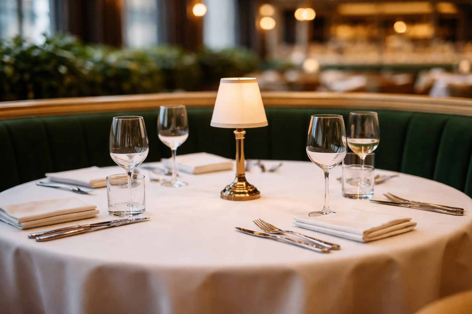 Restaurant Linen Service NYC