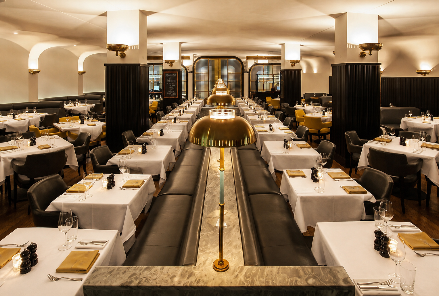 Restaurant linen supply Manhattan